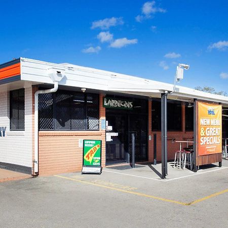 Upper Ross Hotel Townsville Eksteriør bilde