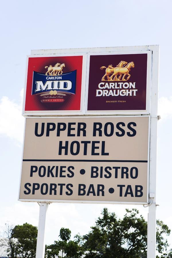 Upper Ross Hotel Townsville Eksteriør bilde