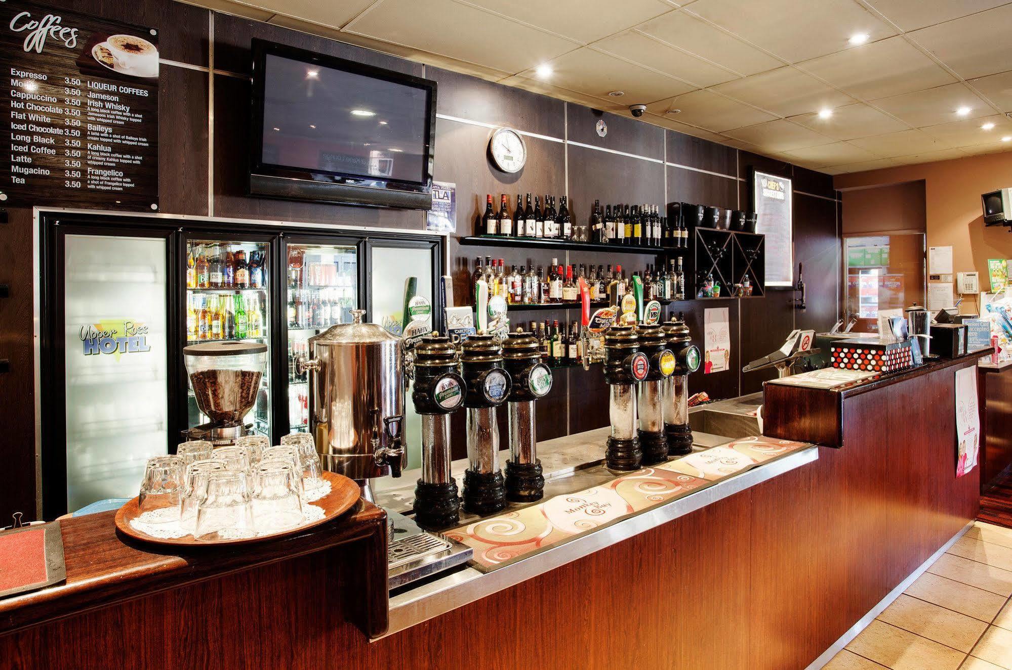 Upper Ross Hotel Townsville Eksteriør bilde