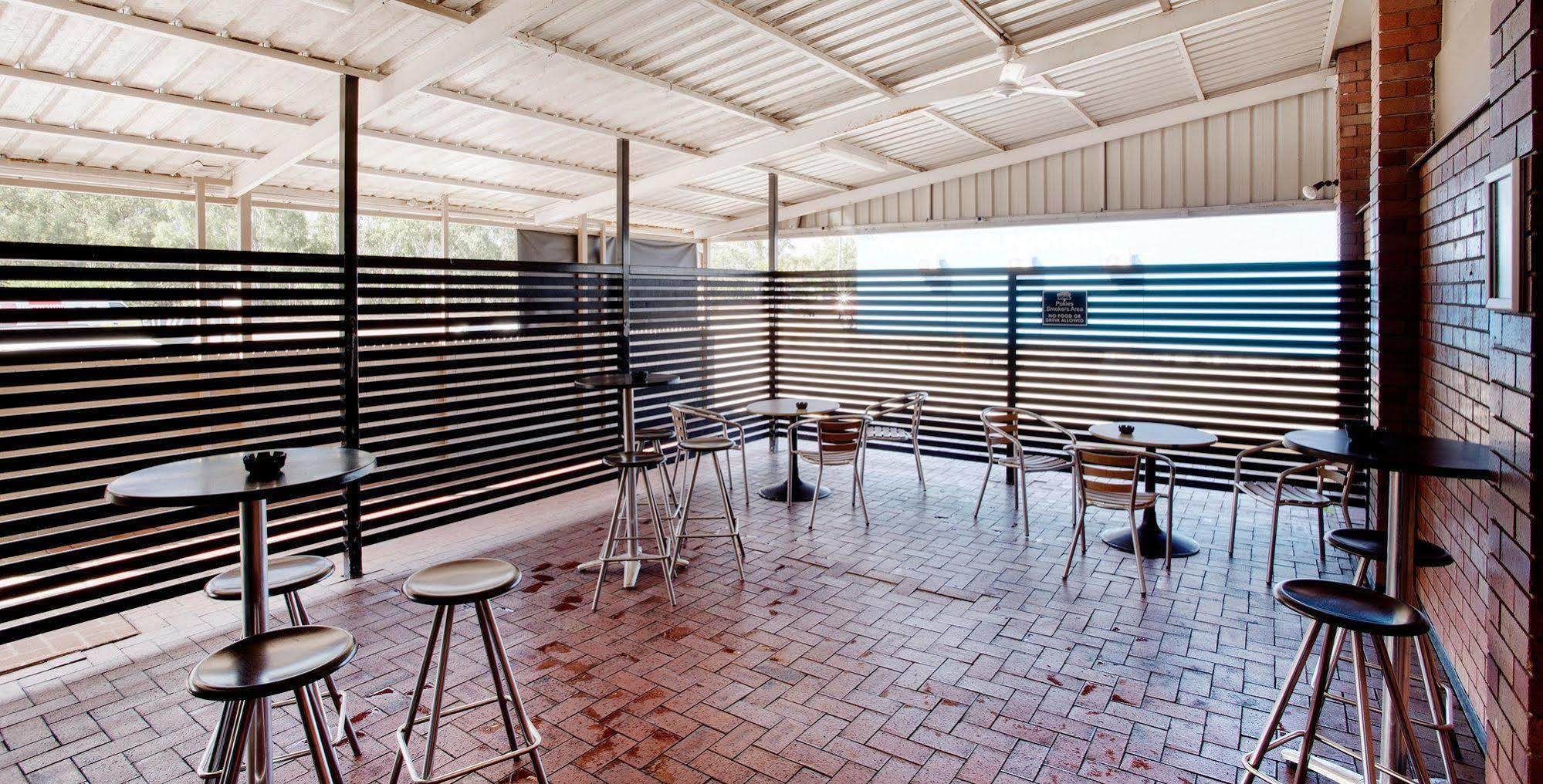 Upper Ross Hotel Townsville Eksteriør bilde